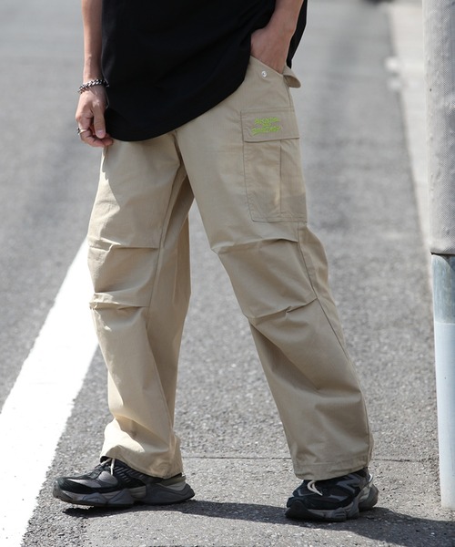 THRASHER（スラッシャー） カーゴパンツ 「THRASHER/スラッシャー