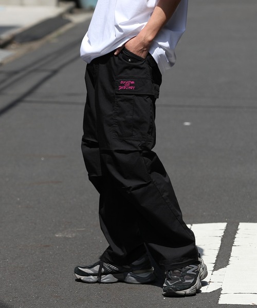 THRASHER（スラッシャー） カーゴパンツ 「THRASHER/スラッシャー