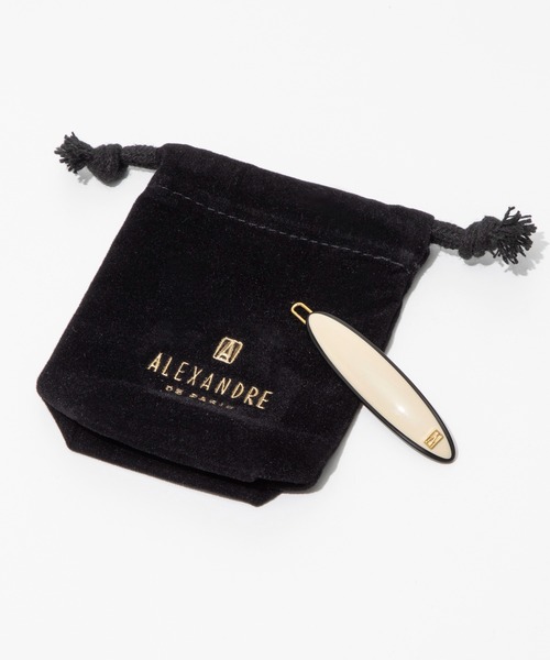 アレクサンドルドゥパリALEXANDREDEPARISボールピン ヘアクリップ ALEXANDRE DE PARIS BALL PINS アレクサンドル ドゥ パリ ボール
