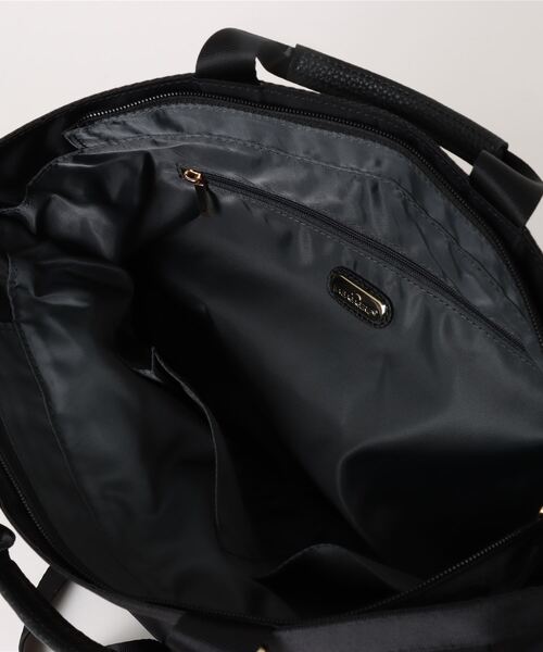 BMSG チャーム付きリュック LA BAGAGERIE デイバック リュック チャーム付き ナイロン