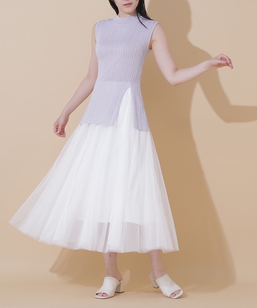 JILLSTUART ルチアチュールニット JILLSTUART - JILLSTUART ルチアチュールニットの通販 by Iris's shop