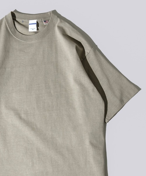 CALIFORNIA OUTFITTERS tシャツ STD-4D22 USAコットン ベーシックT