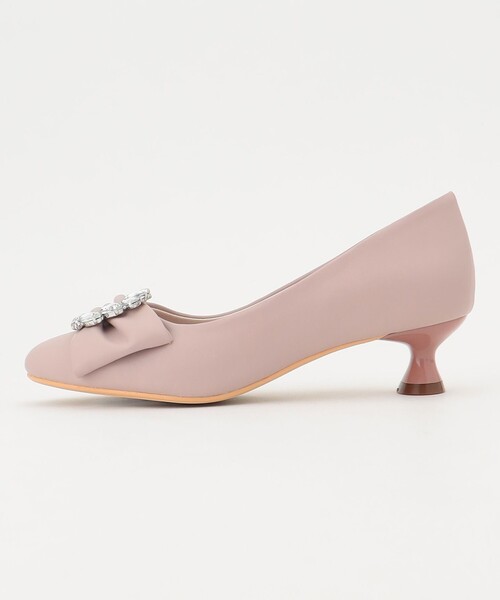 TOCCA（トッカ） パンプス BIJOUX RIBBON PUMPS パンプス : ZOZOTOWN