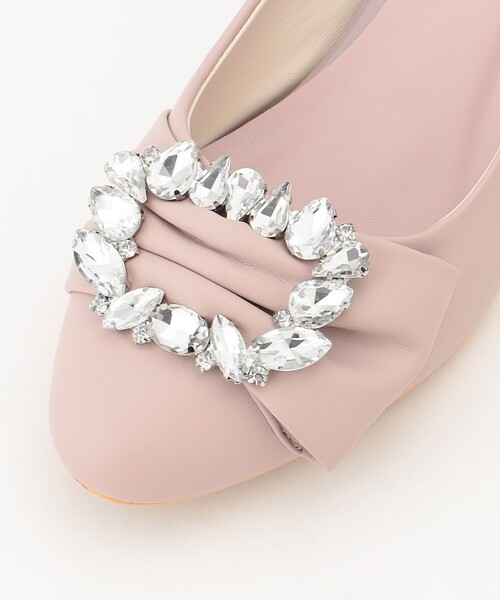 TOCCA（トッカ） パンプス BIJOUX RIBBON PUMPS パンプス : ZOZOTOWN