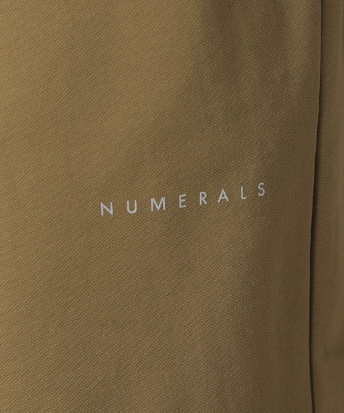パンツ 「NUMERALS」鹿の子イージーパンツ メンズ | NUMERALS | 18