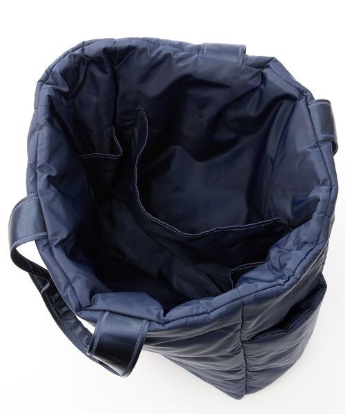 NOMADIS（ノマディス） トートバッグ 「WEB限定」「NOMADIS」PADDED 