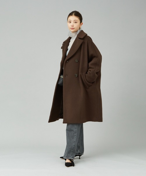 Rouge vif Anna ブラウス シャツ ハイネックフリルシアーブラウス  