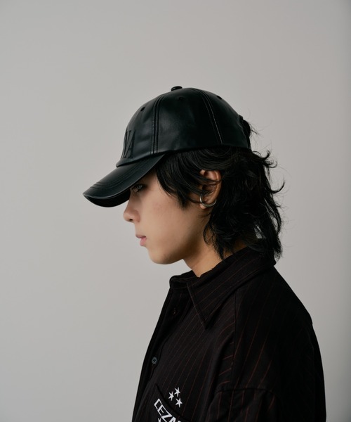 INTER FACTORY（インターファクトリー） キャップ 帽子 CEZNA - ロゴ