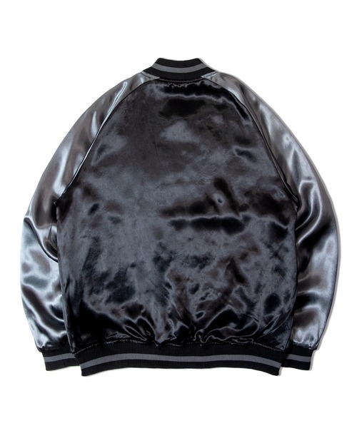 JACKROSE（ジャックローズ） スカジャン YOIDORE ビール 浮世絵