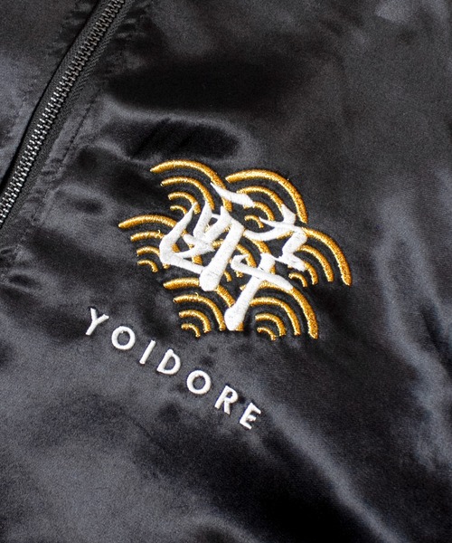 JACKROSE（ジャックローズ） スカジャン YOIDORE ビール 浮世絵