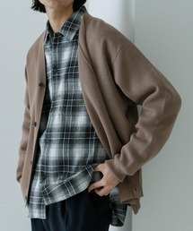 カーディガン 「洗濯可」ウォッシャブルミラノリブカーディガン メンズ｜ZOZOTOWN Yahoo!店