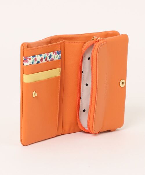 tsumori chisato CARRY（ツモリチサトキャリー） 財布 折財布 