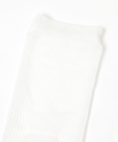 LAKOLE（ラコレ） 靴下 ロングシアールーズソックス / 133554