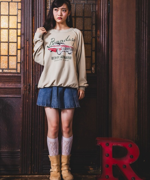 repipi armario（レピピアルマリオ） スカート 「着回し力No.1スカート