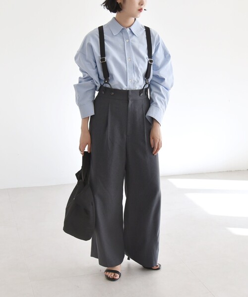 quaranciel パンツ quaranciel:「洗濯機可能」チェック