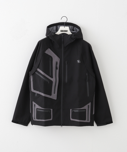 SAN SAN GEAR マウンテンパーカー ウインドブレーカー 「SAN SAN GEAR