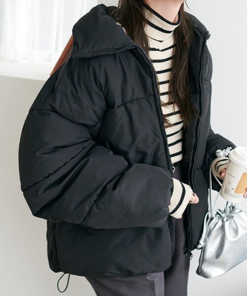 Discoat（ディスコート） ダウンコート ダウンジャケット 「WEB限定