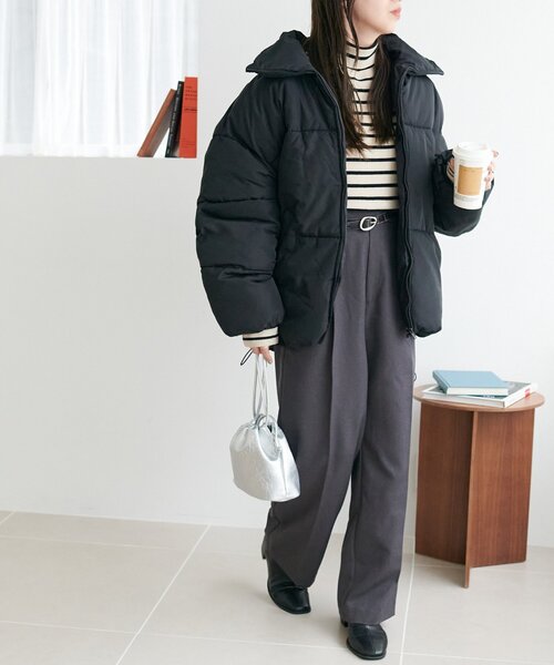 Discoat（ディスコート） ダウンコート ダウンジャケット 「WEB限定