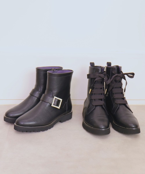 artemis by DIANA（アルテミス by ダイアナ） ブーツ 「片足300g」軽量