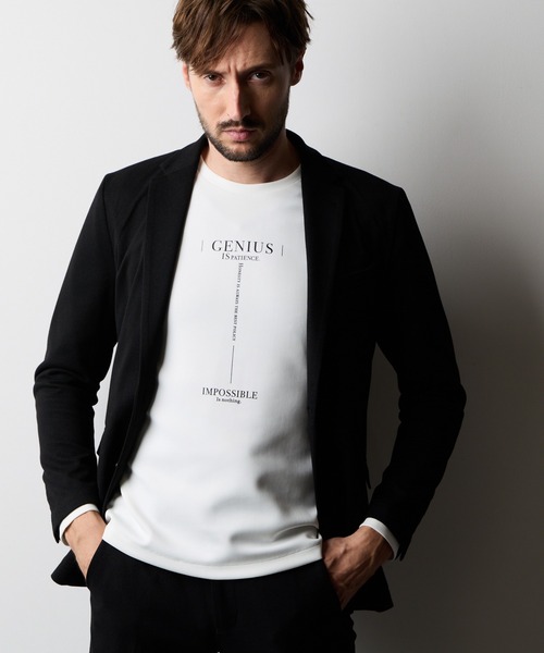 HIDEAWAYS NICOLE（ハイダウェイ ニコル） ジャケット テーラード