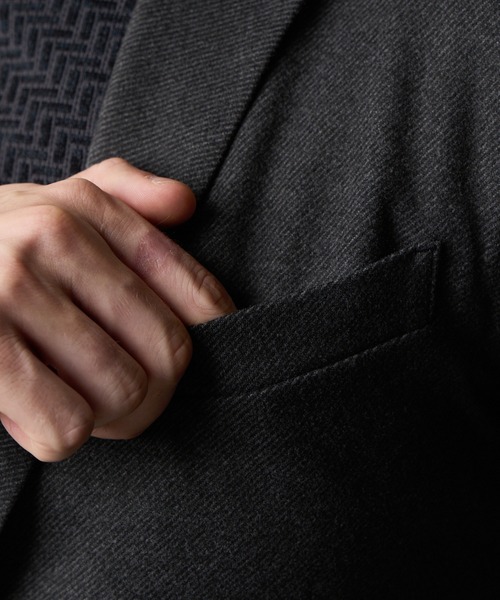 HIDEAWAYS NICOLE（ハイダウェイ ニコル） ジャケット テーラード