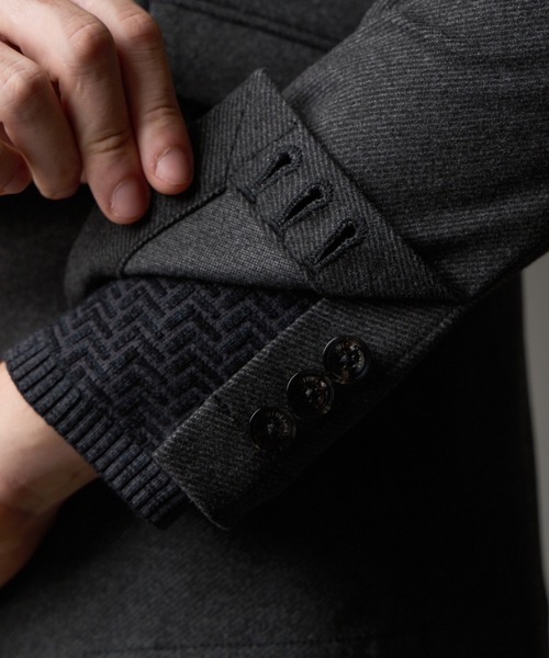 HIDEAWAYS NICOLE（ハイダウェイ ニコル） ジャケット テーラード