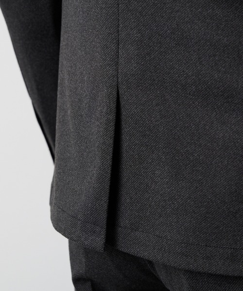 HIDEAWAYS NICOLE（ハイダウェイ ニコル） ジャケット テーラード