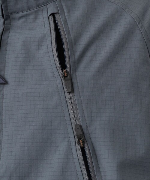 POLIQUANT（ポリクアント） ナイロンジャケット 「POLIQUANT