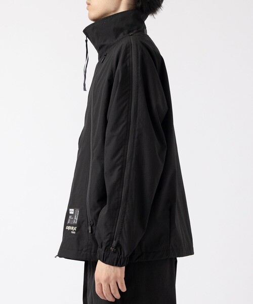 Poliquant reviewコート POLIQUANT - THE E.C.W.C.S. DEFORMING HOODED PADDING FIELD