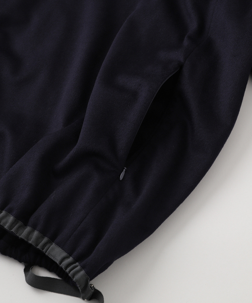 seya TRACK PULLOVER トップス レディース】TRACK PULLOVER | seya.(セヤ) / トップス