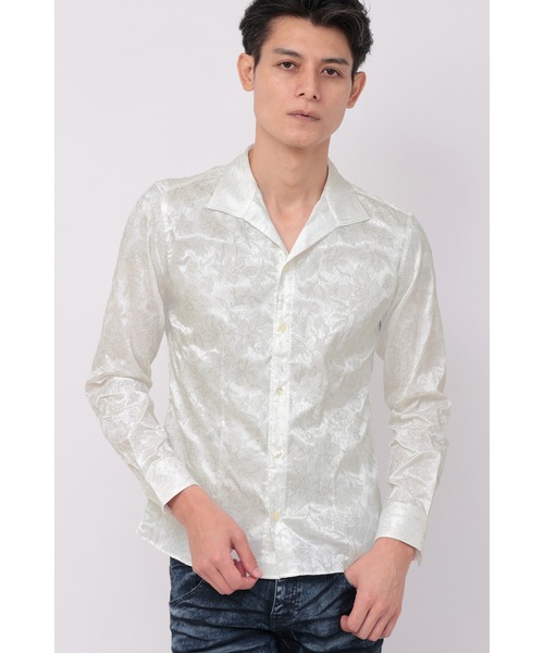 TORNADO MART（トルネードマート） シャツ TORNADO MART∴ラメステッチ