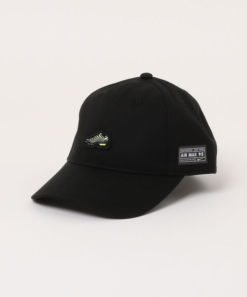 NIKE エアマックス　キャップ　帽子 フリーサイズ 希少 NIKE キャップ 帽子 「NIKE」NAN AIR MAX 95 CLUB CAP/ナイキ