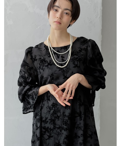 MEISM ワンピース 「2024-25 WINTER COLLECTION」「MEISM by Re