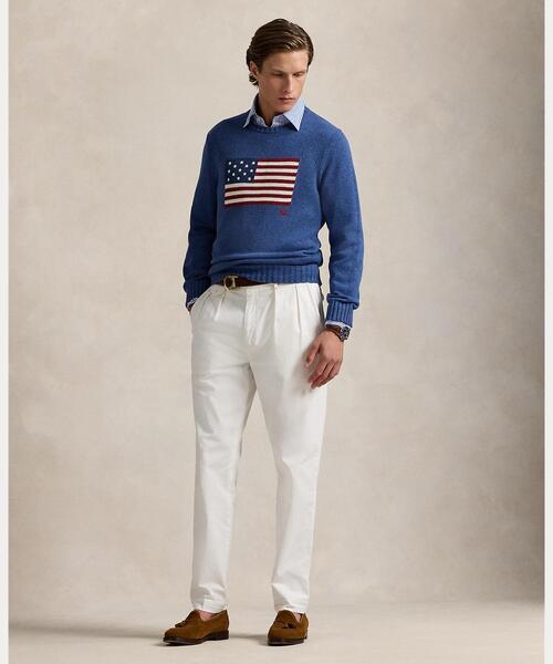 POLO RALPH LAUREN（ポロ・ラルフローレン） セーター ニット アイ