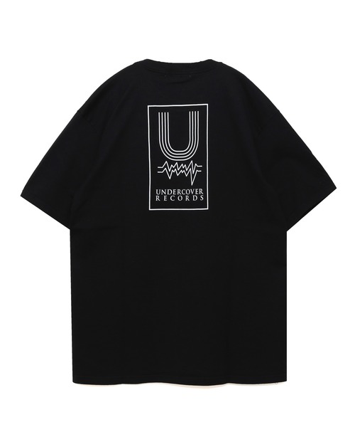 ★UNDERCOVER★ロゴ パッチ フードTシャツ 24111062_55007926_1000.jpg