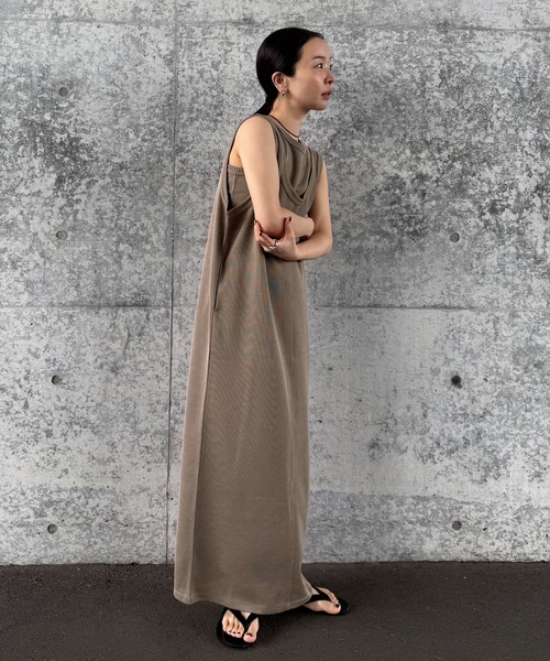 ワンピース 「定番」アメスリレイヤードワンピースセット : ZOZOTOWN