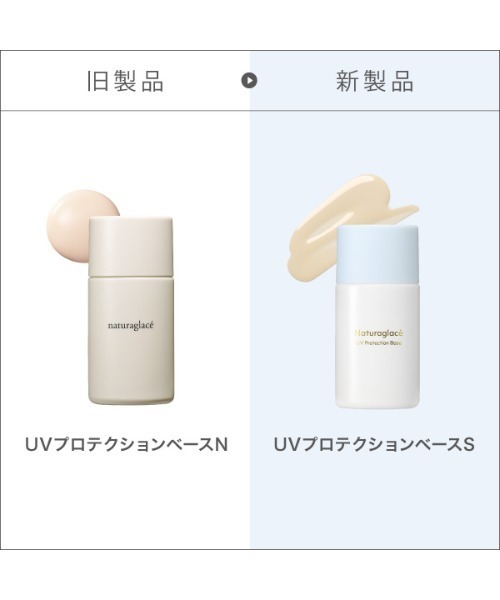 Naturaglace（ナチュラグラッセ） 化粧下地 下地 UVプロテクション