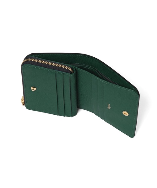 Epoi（エポイ） 財布 Shiki シキ Lファスナー二つ折り財布 レディース