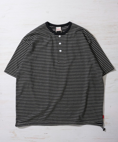 BALR. クルーネックTシャツ classic-straight-t ボーラー BALR. クルーネックTシャツ ブラック メンズ olaf
