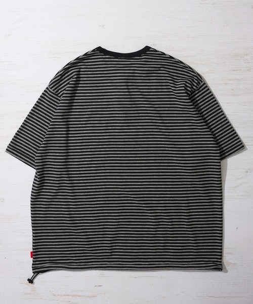 BALR. クルーネックTシャツ classic-straight-t BALR. ボーラー クルーネックTシャツ BLACK LABEL CLASSIC T