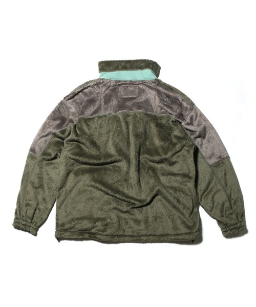 natal design（ネイタルデザイン） ブルゾン アウター RED ROCK BOA