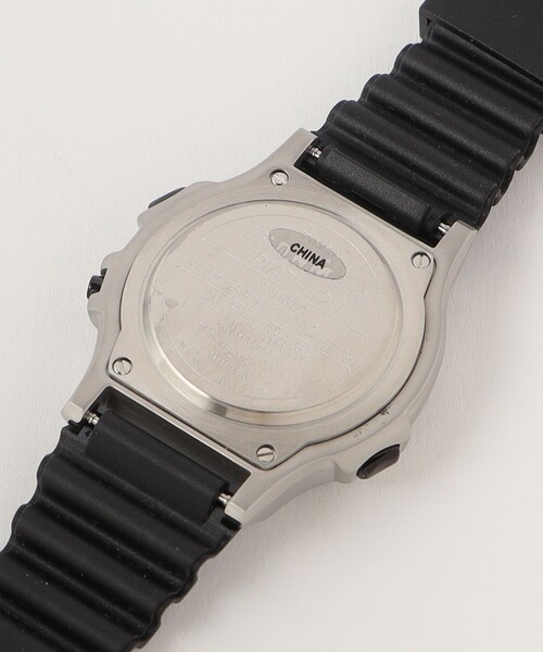 腕時計 「TIMEX」IRONMAN 8 LAP METAL デジタルウォッチ 腕時計 メンズの画像