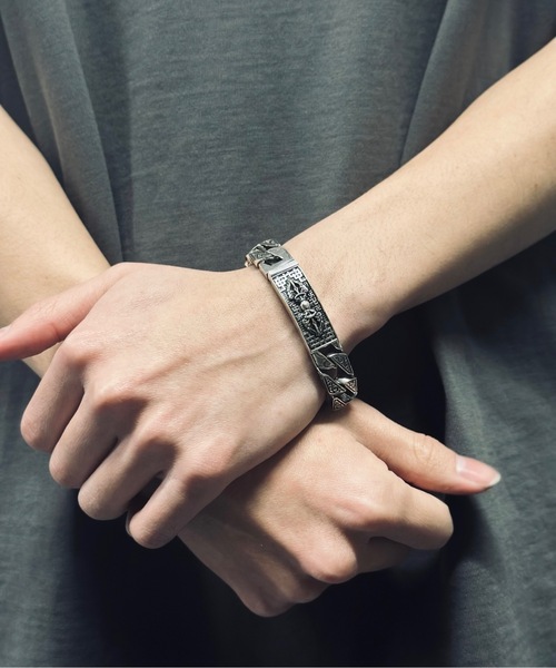blatto ブレスレット 「B-925 SILVER」925ブレスレット b925