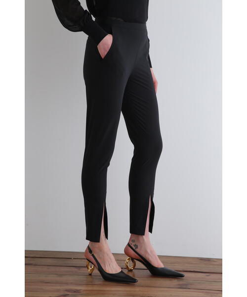 新品タグ付 25ss LE PHIL パンツ スリット 新品タグ付】25ss LE PHIL パンツ スリット
