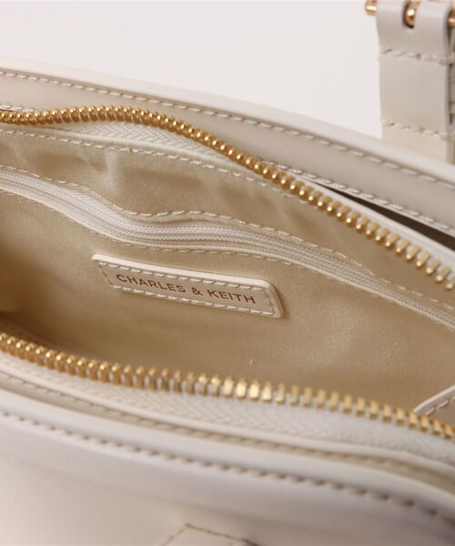CHARLES ＆ KEITH（チャールズ&キース） トートバッグ Enola エノラ 