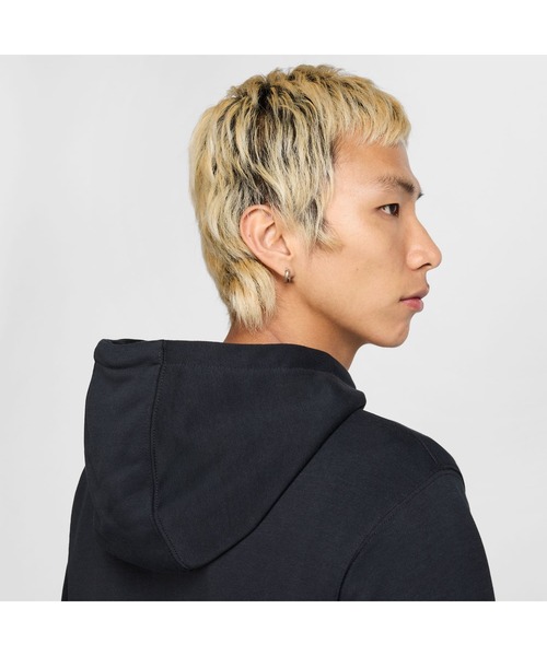 NIKE パーカー ナイキ クラブ FT L/S フルジップ フーディ
