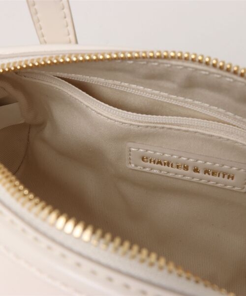 LAガール Von Dutch City of Angels 2way ボウリングバッグ CHARLES ＆ KEITH トートバッグ Everleigh エベルレイ