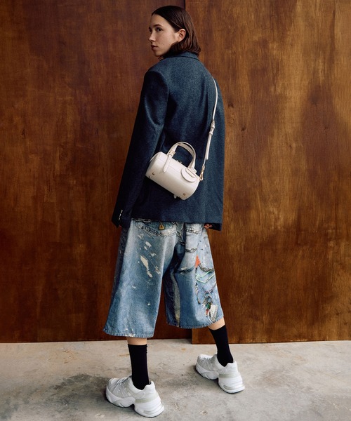 CHARLES & KEITH◆Enola エノラ ボウリングバッグ◆送料込 Enola エノラ ボウリングバッグ - Noir | CHARLES & KEITH