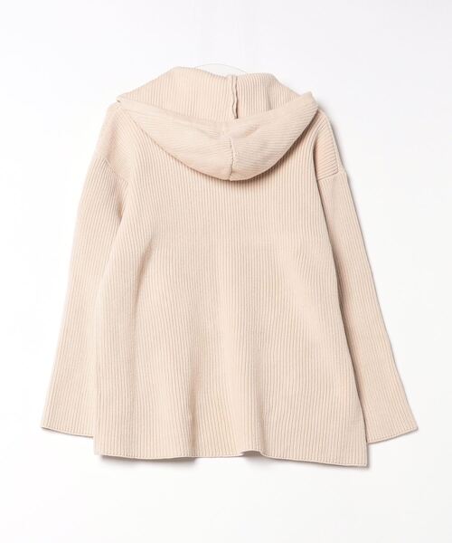 CLANE 長袖ニット アイボリー CLANE（クラネ） 長袖ニット 1 アイボリー レディース : ZOZOTOWN