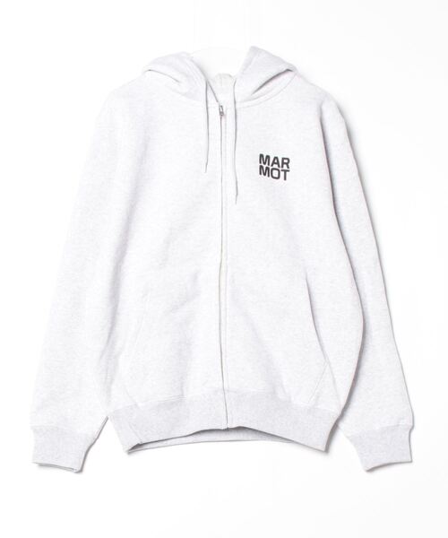正規店仕入れの CAPITAL MARMOT パーカー キャピタル/LOGO CAPITAL/マーモット トップス